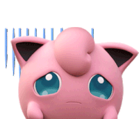 Ohhh Jigglypuff Sticker