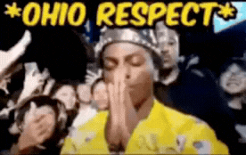 Ohio Respect Ispeedshow GIF