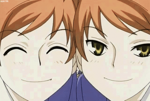Ohshc Ouran High School Host Club GIF