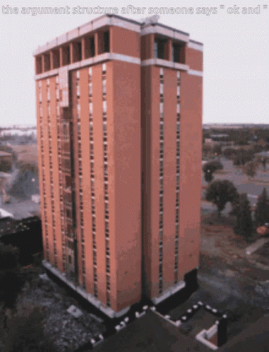 Ok And Argument Structure GIF