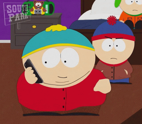 Ok Cool Bye Eric Cartman GIF