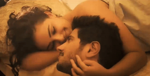 Ok Kanmani O Kaadhal Kanmani GIF