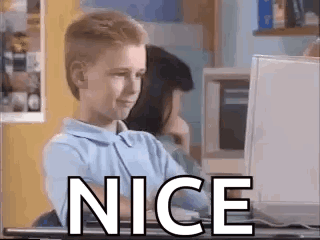 Ok Nice Grafic GIF