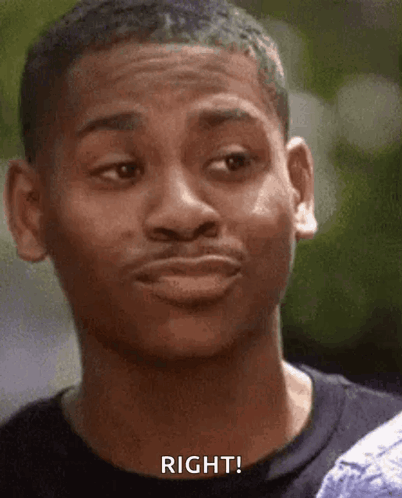 Ok Right GIF