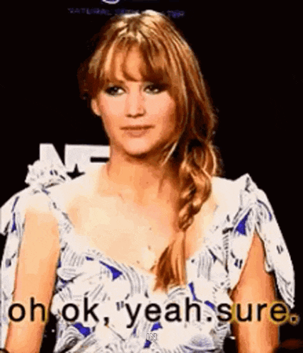 Ok Yeah GIF