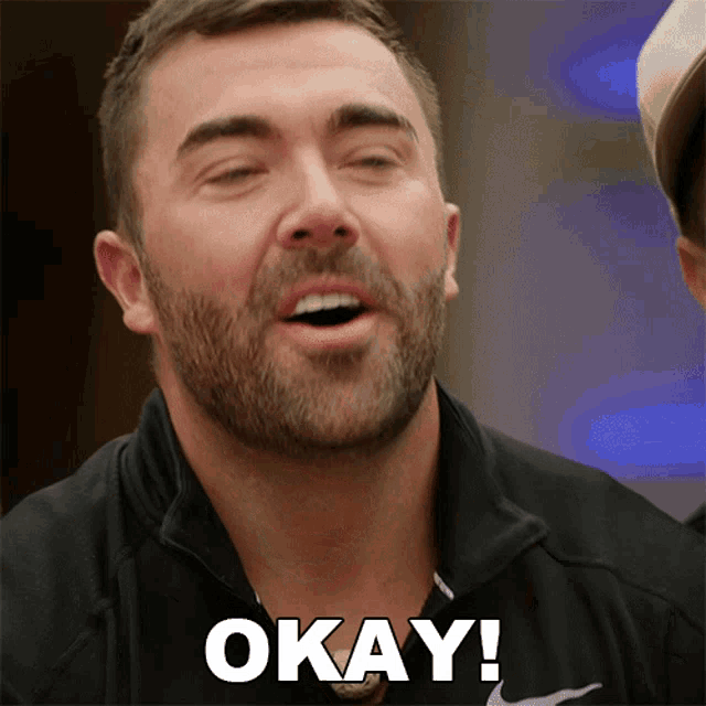 Okay James Tindale GIF