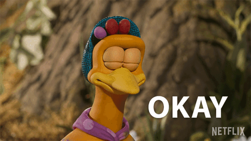 Okay Molly GIF