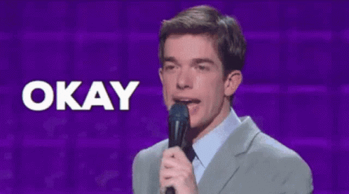 Okay Okayyy GIF