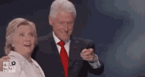 Okay The Clintons GIF