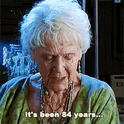 Old Grandma GIF