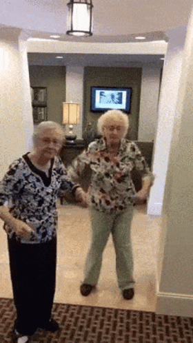 Olddance GIF