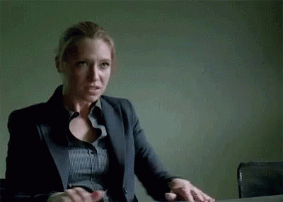 Olivia Dunham Fringe GIF