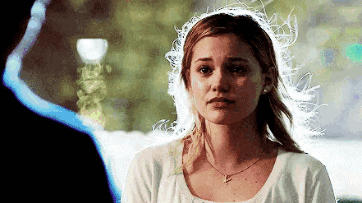 Olivia Holt GIF