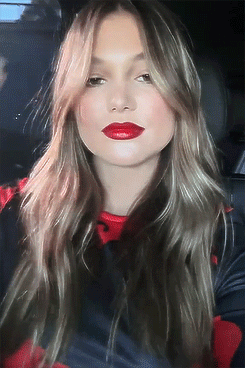 Olivia Holt Tandy Bowen GIF