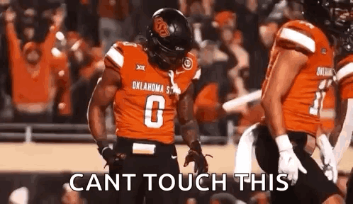 Ollie Gordon Okstate GIF