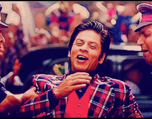 Om Shanti Om Shah Rukh Khan GIF