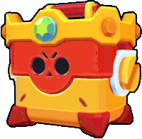 Omega Box Sticker