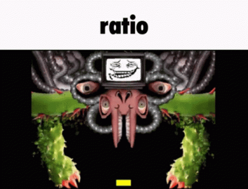 Omega Flowey Undertale Ratio Funny GIF