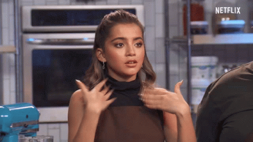 Omg Nervous GIF