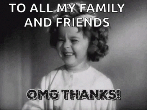 Omg Thanks Shirley Temple GIF