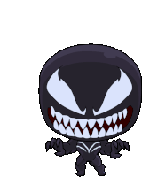 Omg Venom Sticker