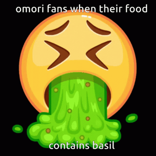 Omori Basil GIF