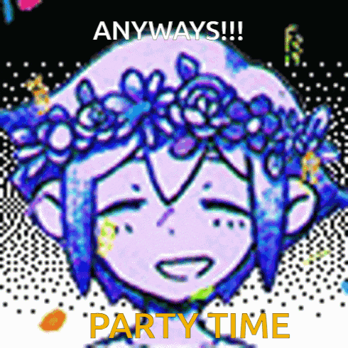 Omori Basil GIF