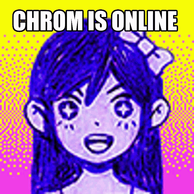Omori Chrom GIF
