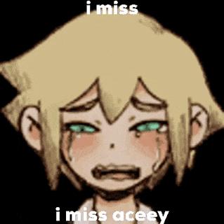 Omori Cry GIF