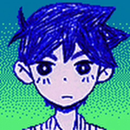 Omori Hero GIF