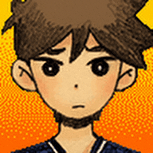 Omori Hero GIF