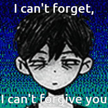 Omori I Cant Forget GIF