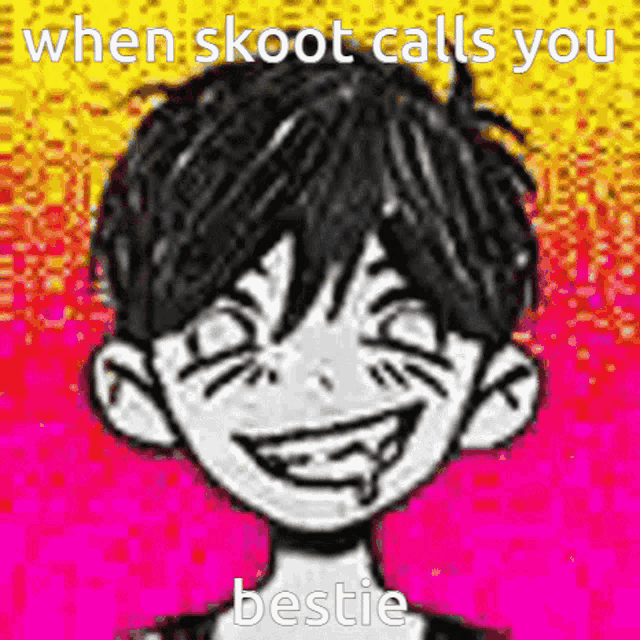Omori Manic GIF