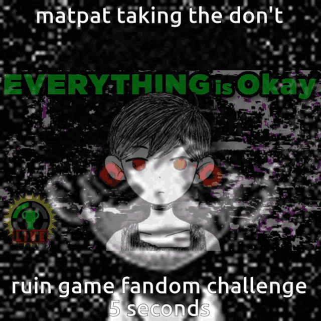 Omori Omori Stressed GIF