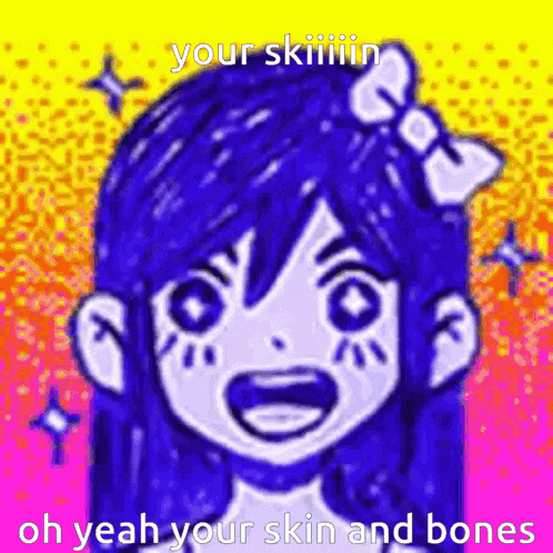 Omori Yellow GIF