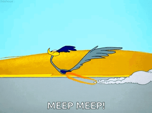 Omw Running GIF
