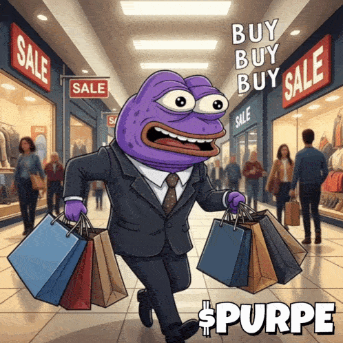 On Sale Shopping GIF