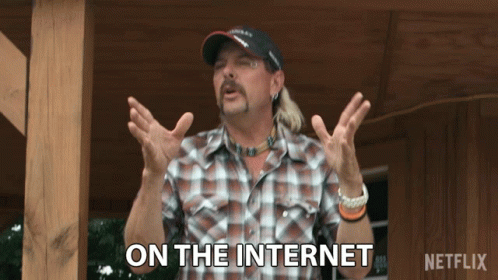 On The Internet Worldwide GIF
