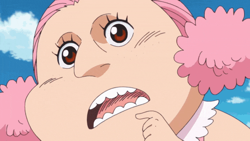 One Piece Big Mom GIF
