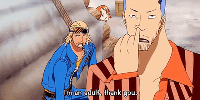 One Piece GIF