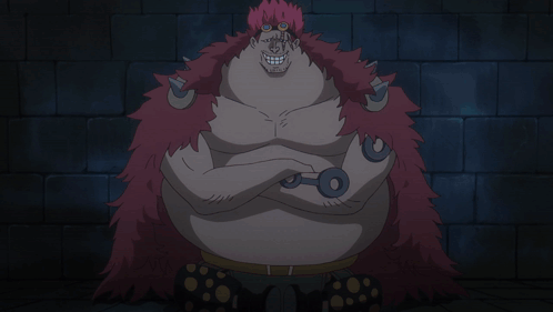 One Piece Kid GIF