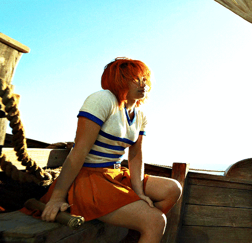 One Piece Netflix One Piece GIF