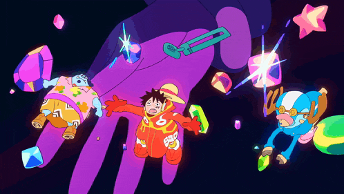 One Piece One Piece Op 26 GIF