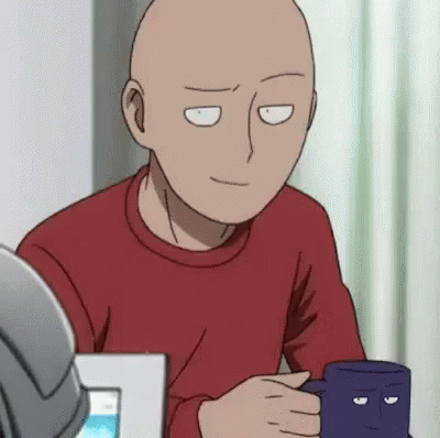 One Punch Man One GIF