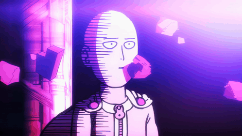 One Punch Man Opm GIF
