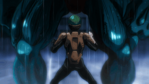 One Punch Man Opm GIF