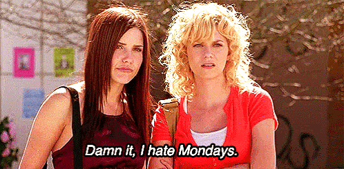 One Tree Hill Brook Davis And Peyton Sawyer GIF