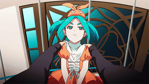 Ononoki Yotsugi GIF