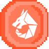 Ontegrity-coin Sticker