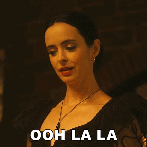Ooh La La Mia Lapierre GIF